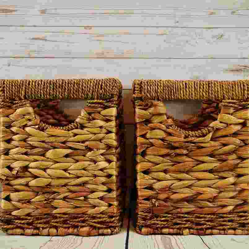 Jute Boxes