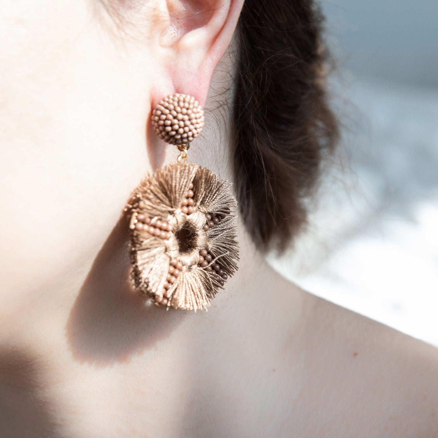 Earrings