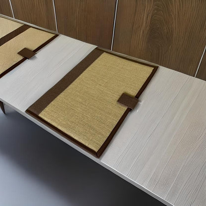 Jute File Folder - Documents File Folder - Conference File Folder